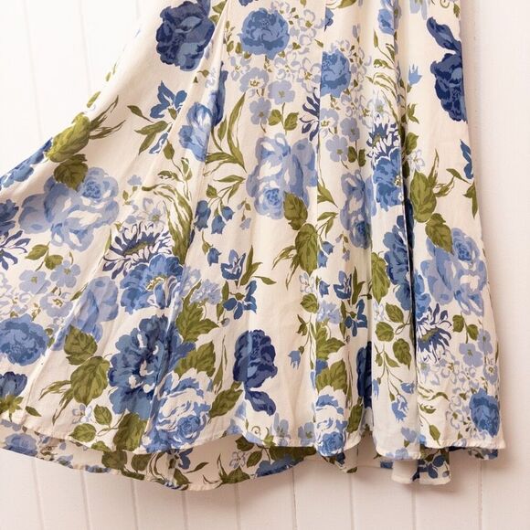 Reformation Nadira Dress Lucca Size 2 - Picture 8 of 9